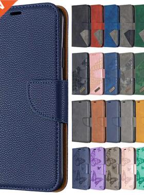 Wallet Flip Case For Samsung Galaxy S 10 S10 Plus Cover sFor