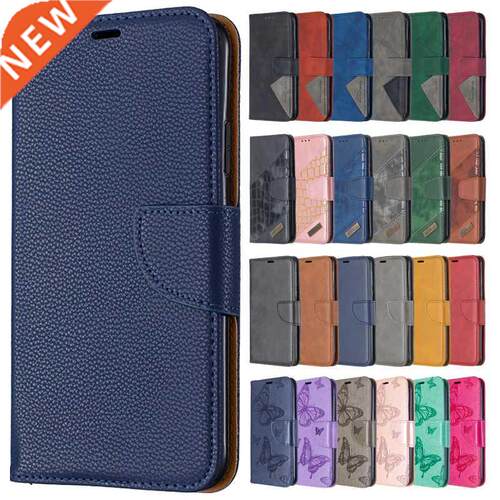 Wallet Flip Case For Samsung Galaxy S 10 S10 Plus Cover sFor