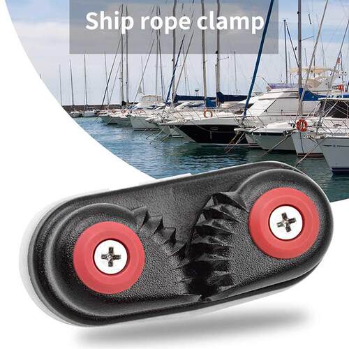 Aluminium Cam Cleat Boat Cam Cleats Matic Fairlead Mine