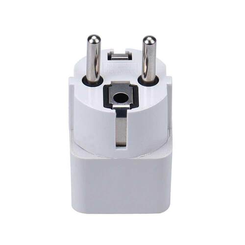EU Adapter Front Full Coverage Tempered Glass Screen Film Pr