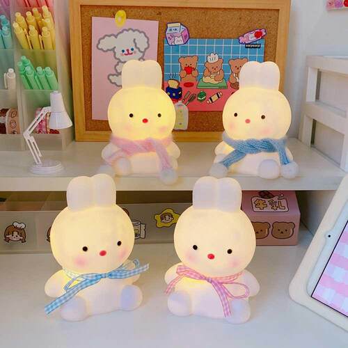 W&G Kawaii Night Light Cartoon Creative Night Light Unpl