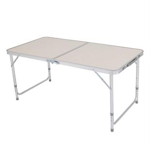 Table 4Ft White Folding Multipurpose Portable 120