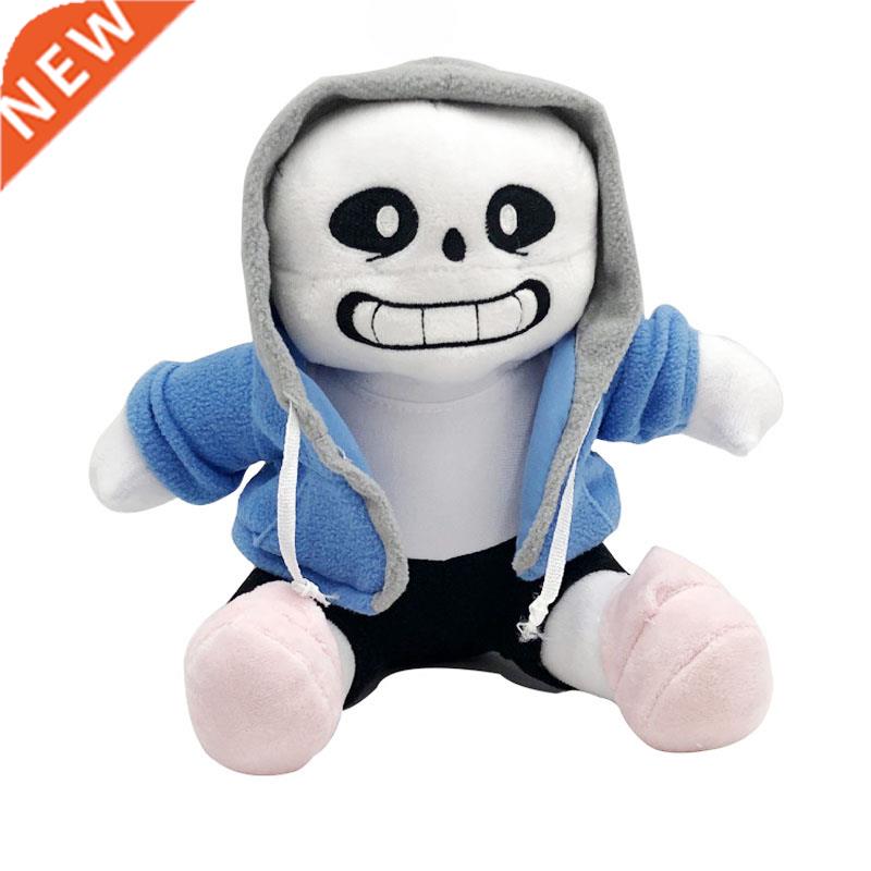 23cm Sans Undertale Plush Toy Game Undertale Sans Plush Toys
