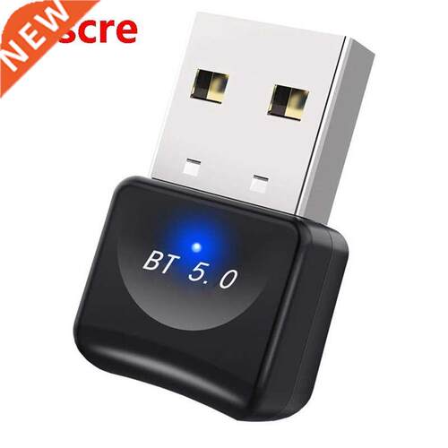 Bluetooth Audio Transmitter, Mini USB Wireless Bluetooth 5.0