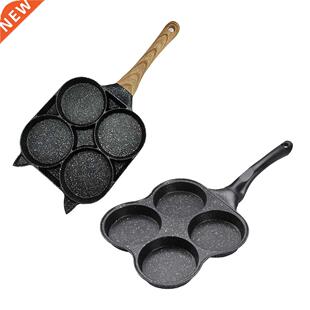 Frying Pan Omelet Pan Non-stick Egg Steak Skillet for Gas