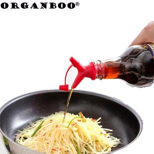 soy oil bottle double mouth cork wine stopper wine sauce