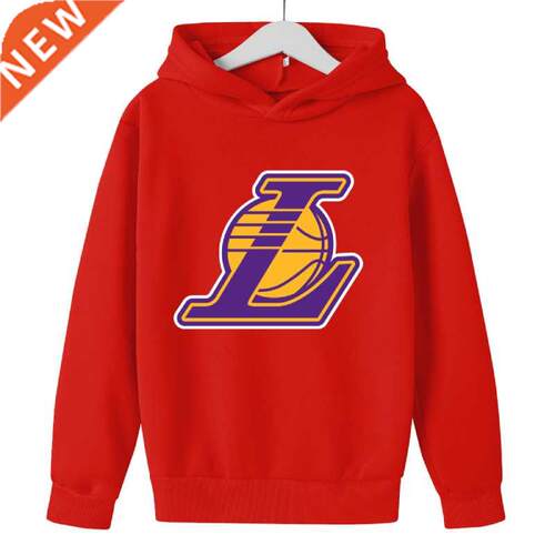 2022 New Season Basketball Kids Hoodies Fashion Boys Sweatsh