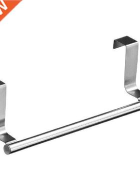 Stainless Steel Towel Racks Over-the-Cabinet Rack Kitchen