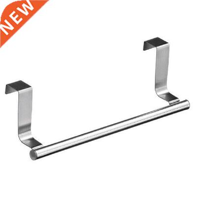 Stainless Steel Towel Racks Over-the-Cabinet Rack Kitchen