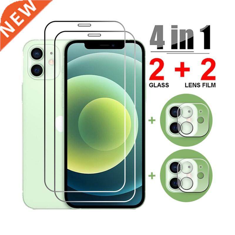 Protectors On iPhone 6S 7 8 Plus XS XR SE 2020 Super fit pho