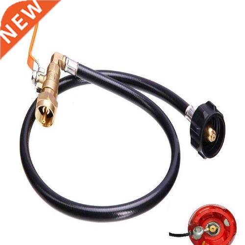 Propane Refill Adapter Hose Propane Refill Tool For 1 LB