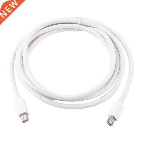 Mini DP Displayport Male to Male Extension Video Audio Cable