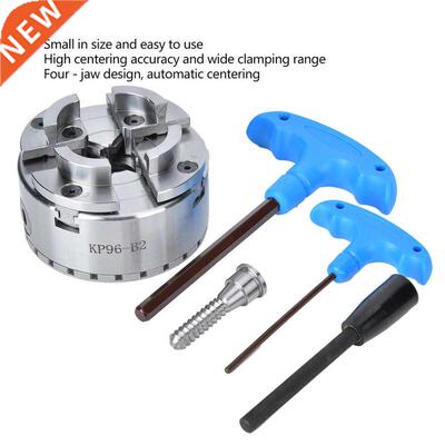 Self-Centering Chuck Compact Woodworking Self-Centering