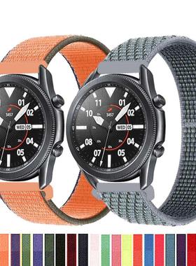 20 22mm watch band For Gear s3 Frontier strap Galaxy watch