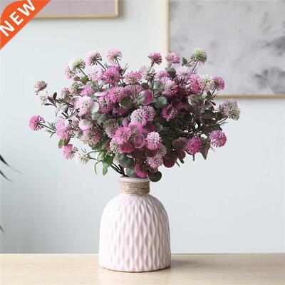 1 unch Of Artificial Dandelion Hydrangea ouquet Wedding r