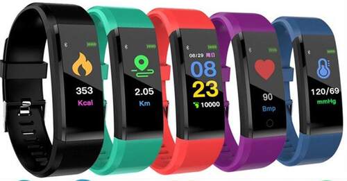 Future wristband Fitness equipment Tracker Monitor Fitness