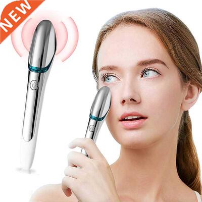 2022 New RF Eyes Massager Electric Eye Care Device Fatigue