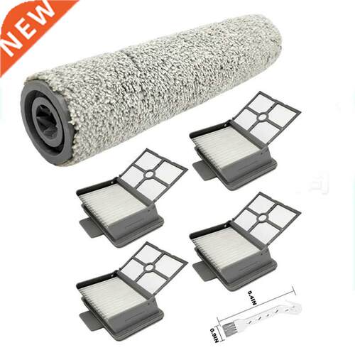 Replacement of Roller Brush Flter Household Cleanng Access