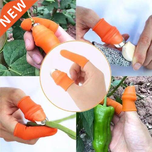 Thumb Cutter Gardening Tools Pruning Shears Garden Plants