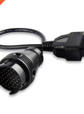 High Quality MB 38 Pin to 16 Pin OBD2 OBD II Diagnostic Adap