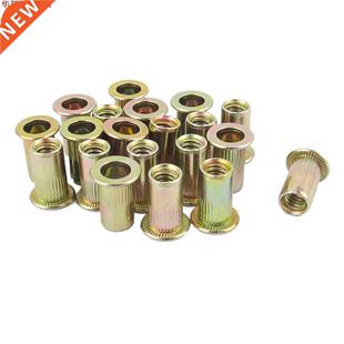 20 Pièces En Acier Rivet Écrou Rivnut Insert N