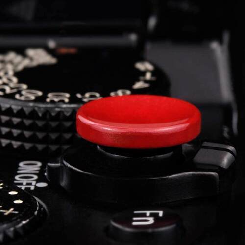 3pcs Durable Triggers Metal Soft Shutter Release Button Micr