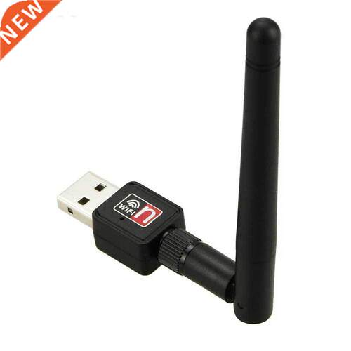 WiFi Adapter Wireless USB Adapter 5.8GHz/2.4GHz Single Band