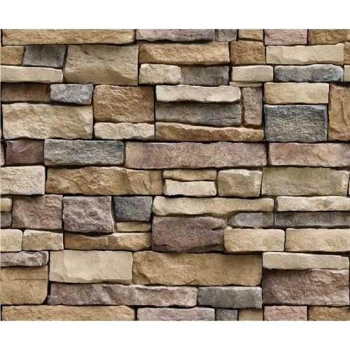 OUTAD 3D Wallpaper living room Wall Stickers PE Foam Brick