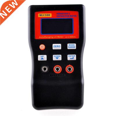 Mlc500 500Khz High Precision Digital Display Automatic Range
