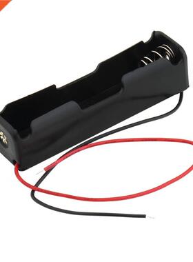 New arrival 1pc Brand New Hard Plastic Battery Case Holder S