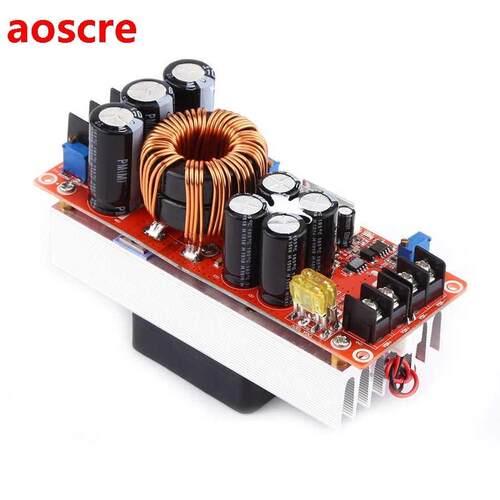 Boost Module 1500W 30A DC-DC Boost Converter Step-up Power S
