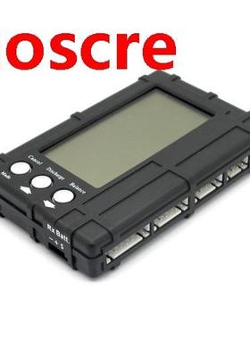 3in1Digital Battery Voltage Meter 2S-6S Lipo/Li-Fe Polymer S