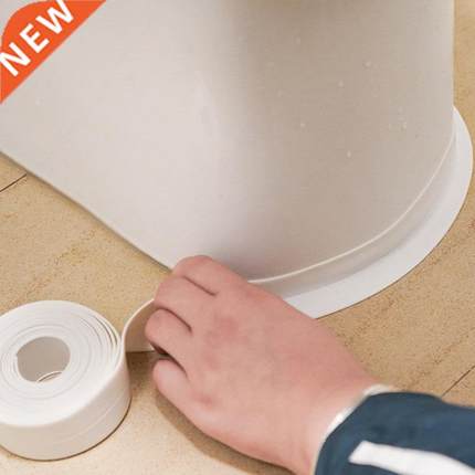 PVC Waterproof Wall icker Self Adhesive Sink ove Crack S