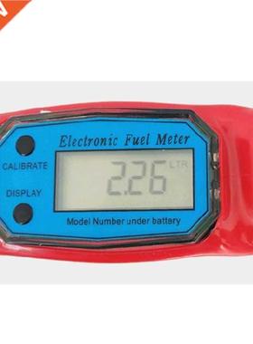 Chemical diesel turbine flowmeter, diesel, methanol, with