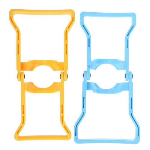 Plastic Mighty Gallon Bottle Handle Bottled Water Handle Ene