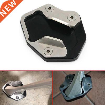 Kickstand Side Stand Support Plate Pad Triumph Tiger 800 XC