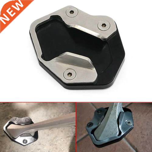 Kickstand Side Stand Support Plate Pad Triumph Tiger 800 XC