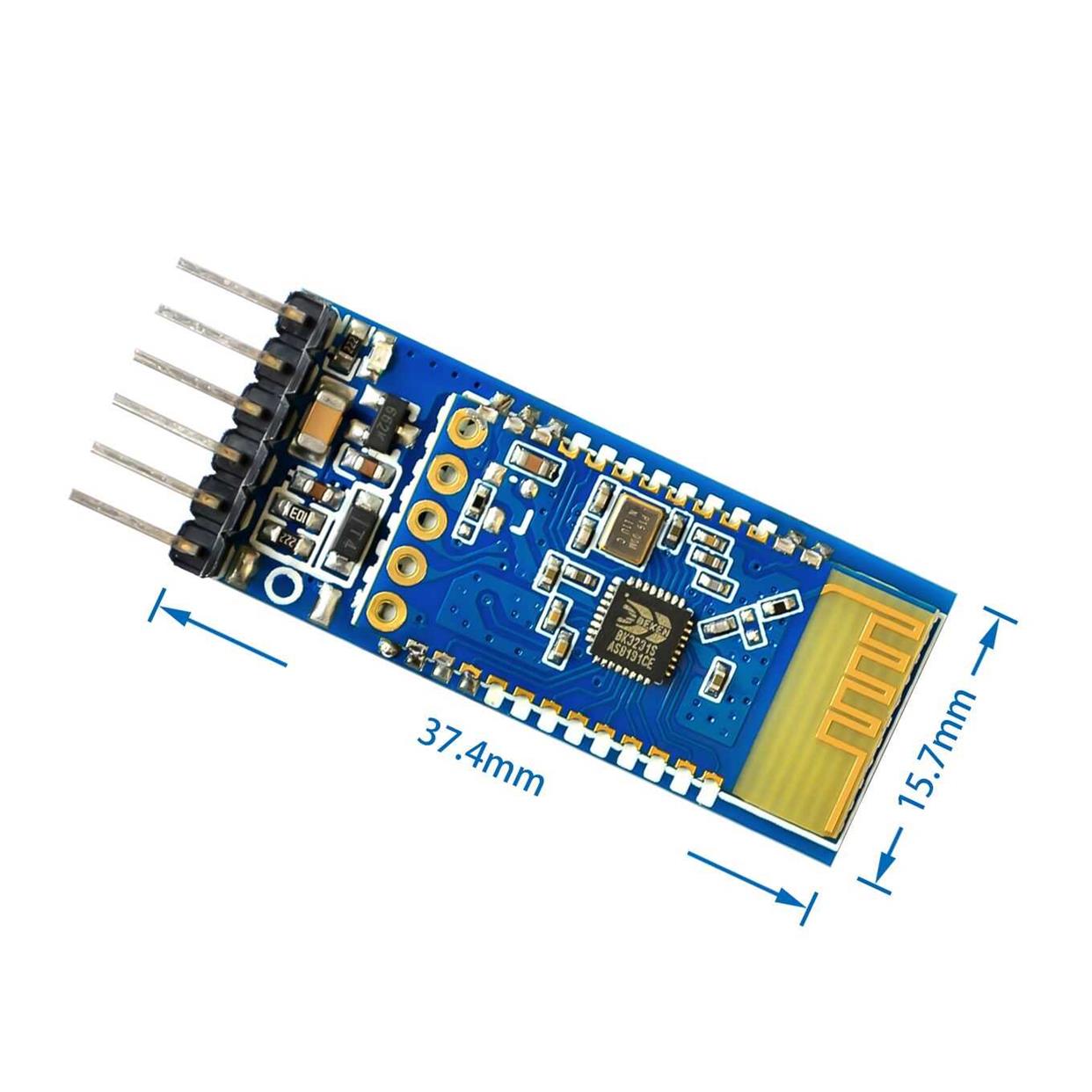 SPP-C Bluetooth serial pass-through module wireless serial c