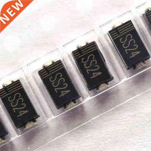 1000pcs SS24 SMA SMD DO-214AC Sctky Diode