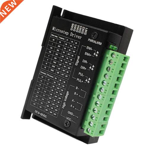 42/57/86 TB6600 Wood Router Machine Stepper Motor Driver 32