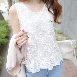 Womens Blouse Shirt Femininas Summer s and Blouses Lace E