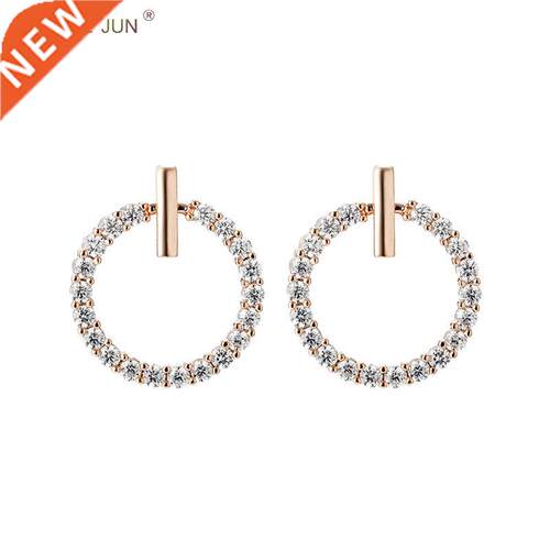 Hot Sale Clip on Earrings Without Piercing for Women Luxury