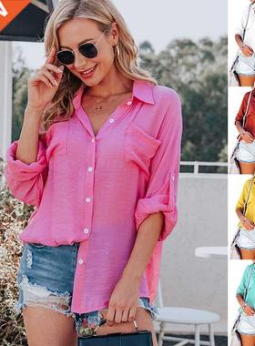 Women Elegant Blouse Female Shrt Shrts Boho club Blouses