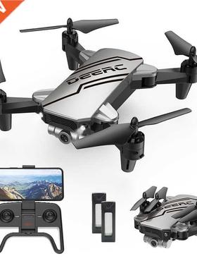 D20 RC Drone for Kds wth 720P HD FPV Camera Remote Control