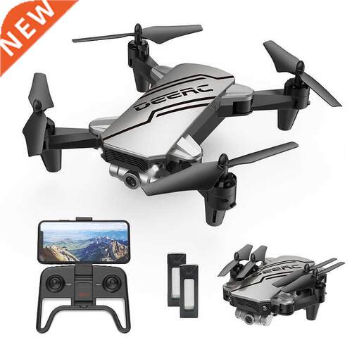 D20 RC Drone for Kds wth 720P HD FPV Camera Remote Control