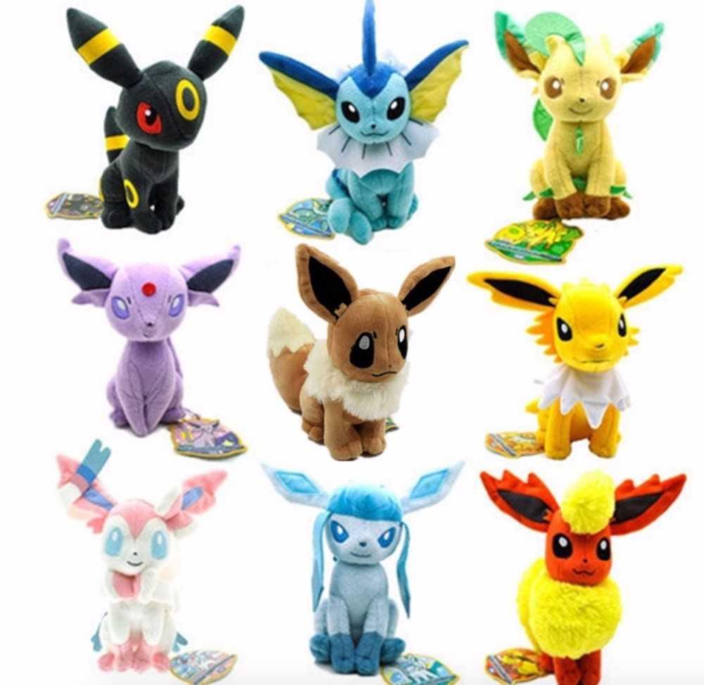 Plush Toys Dolls Soft Stuffed Animals Anime Figure Kids toys