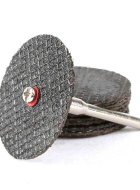 6Pcs 2MM Metal Cutting Disc Dremel Grinder Rotary Tool Cir