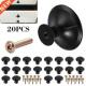 Knobs Home Cabinet 20pcs Cupboard Door Handles Drawer Handle