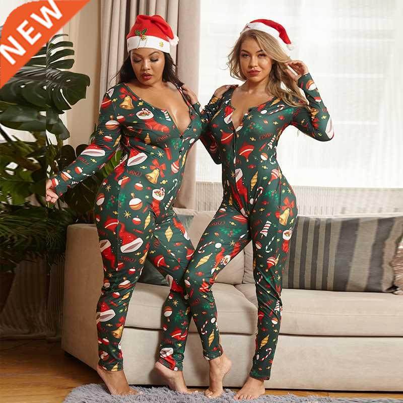 S-5xl plus Christmas Ladies knit