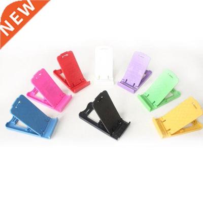 3PCS Phone Holder Adjustable Foldable Cell Phone Tablet Desk